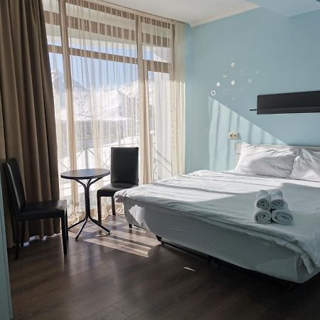Rezohut Hotel Gudauri Ngoại thất bức ảnh