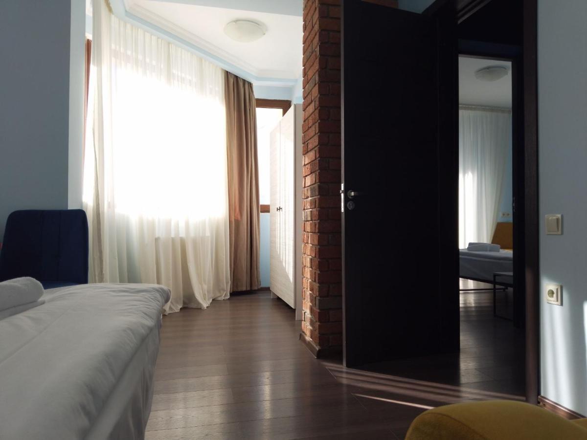 Rezohut Hotel Gudauri Ngoại thất bức ảnh