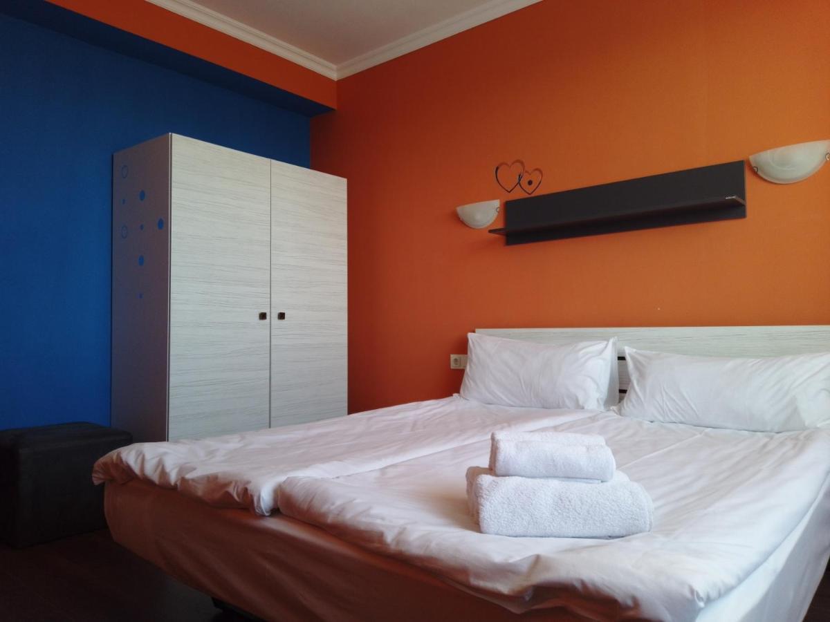 Rezohut Hotel Gudauri Ngoại thất bức ảnh