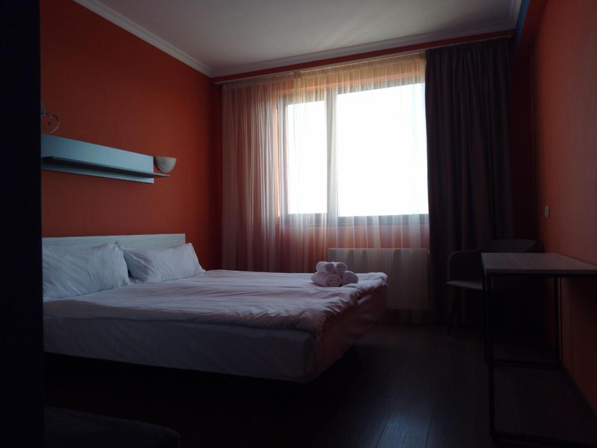 Rezohut Hotel Gudauri Ngoại thất bức ảnh
