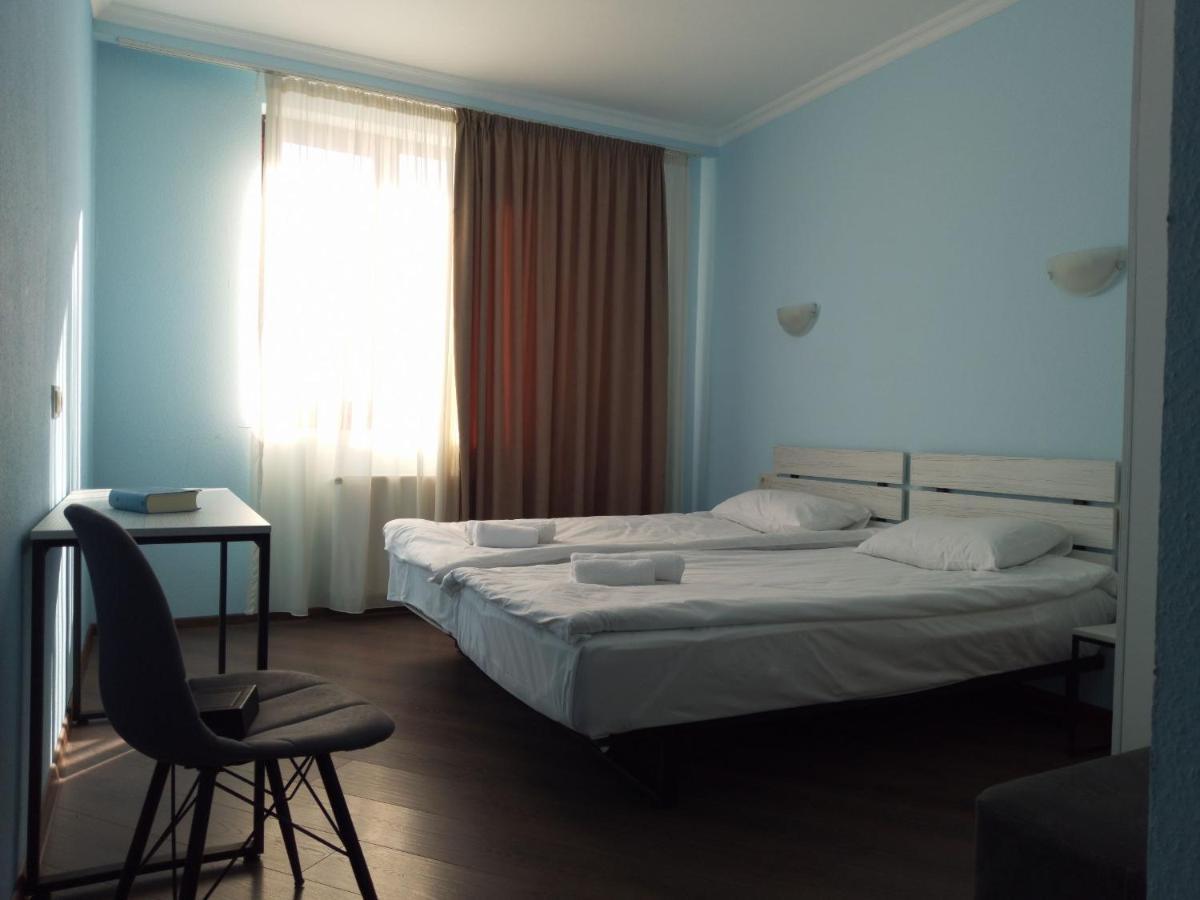 Rezohut Hotel Gudauri Ngoại thất bức ảnh