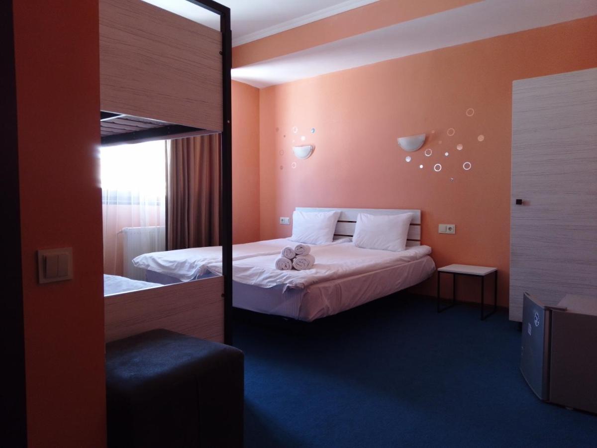 Rezohut Hotel Gudauri Ngoại thất bức ảnh