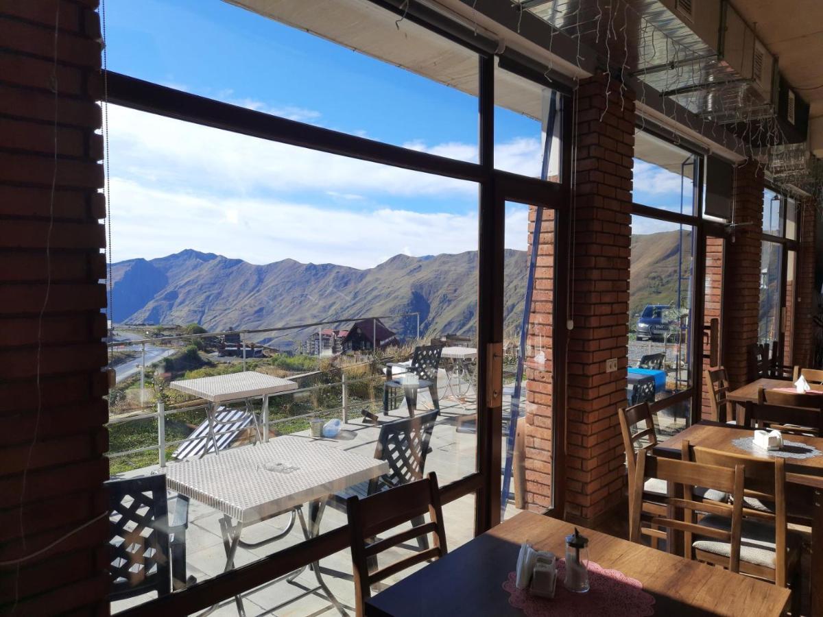 Rezohut Hotel Gudauri Ngoại thất bức ảnh
