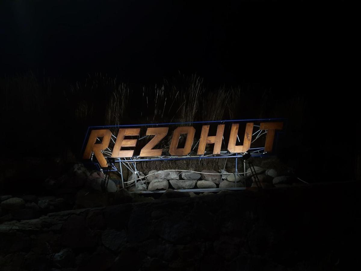 Rezohut Hotel Gudauri Ngoại thất bức ảnh