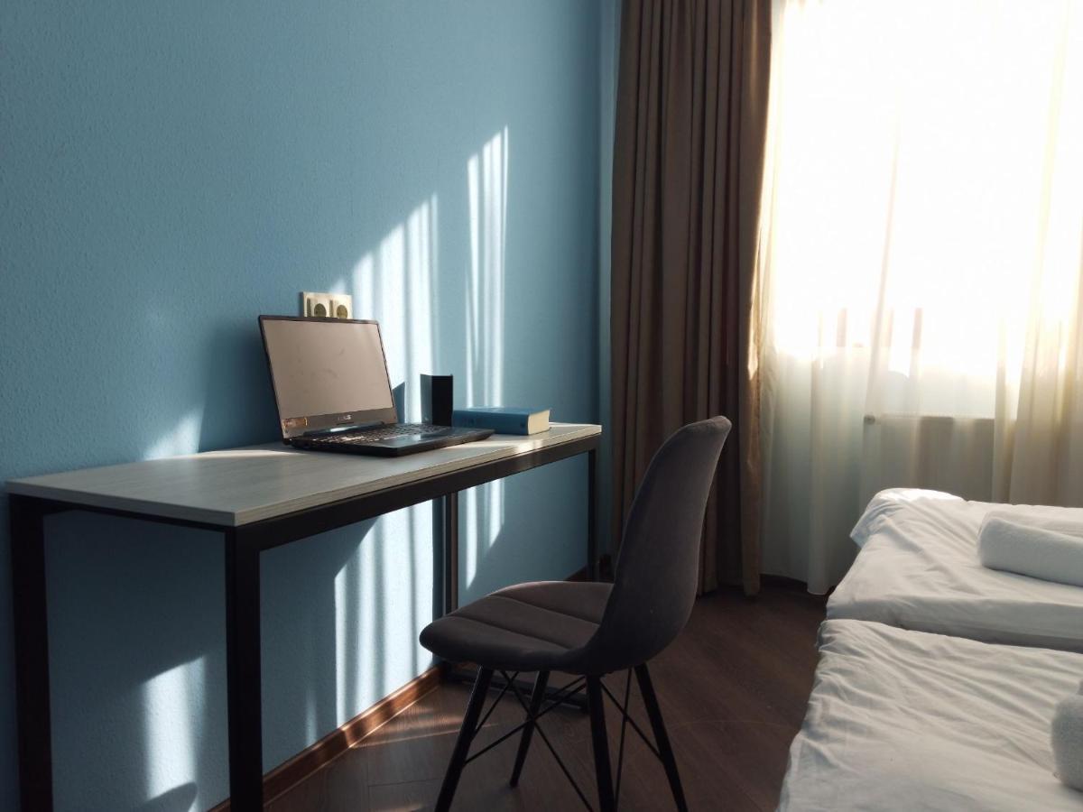 Rezohut Hotel Gudauri Ngoại thất bức ảnh