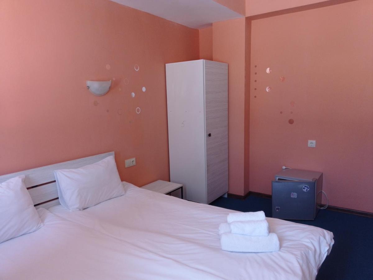 Rezohut Hotel Gudauri Ngoại thất bức ảnh