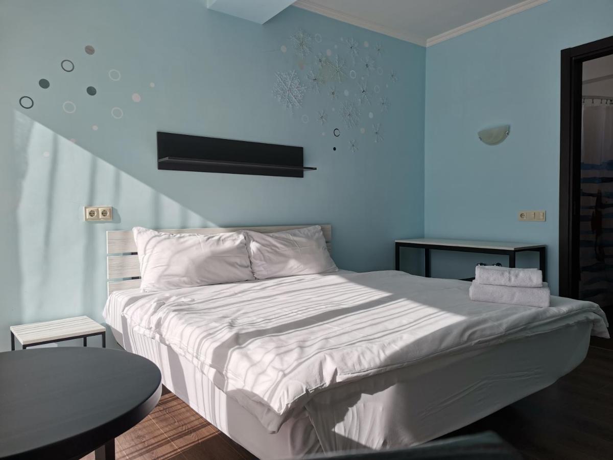 Rezohut Hotel Gudauri Ngoại thất bức ảnh