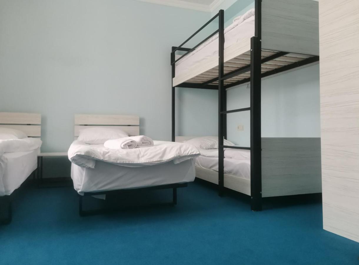 Rezohut Hotel Gudauri Ngoại thất bức ảnh