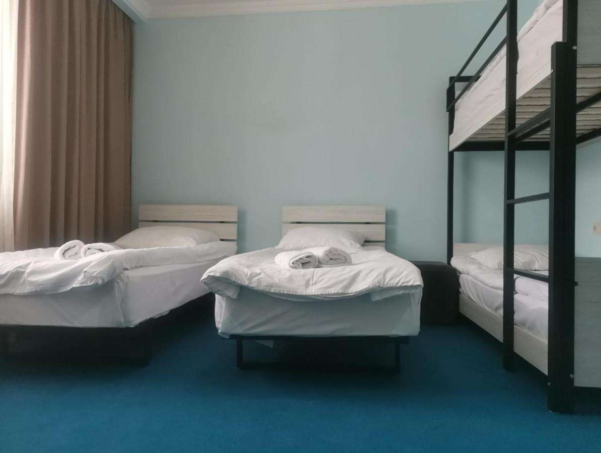 Rezohut Hotel Gudauri Ngoại thất bức ảnh