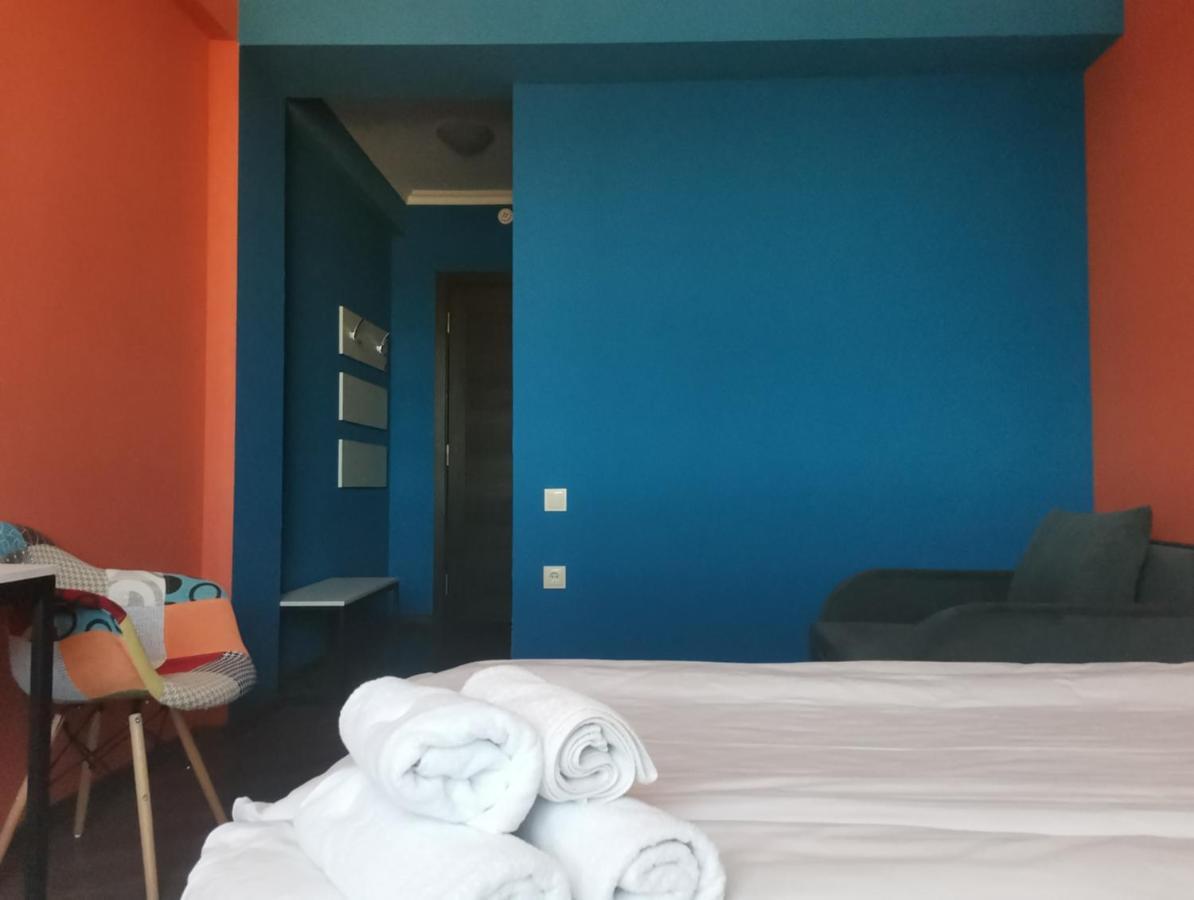 Rezohut Hotel Gudauri Ngoại thất bức ảnh