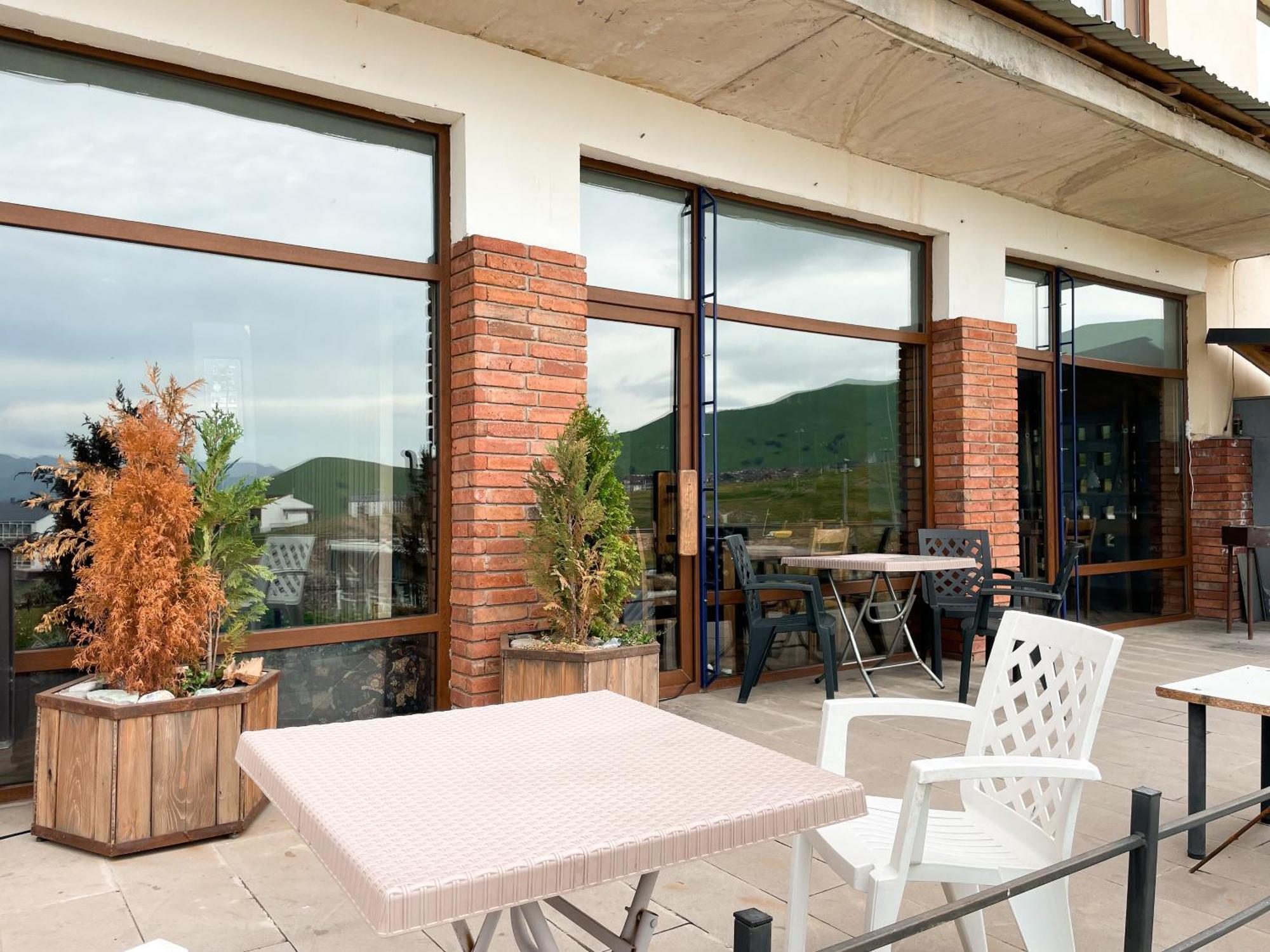 Rezohut Hotel Gudauri Ngoại thất bức ảnh