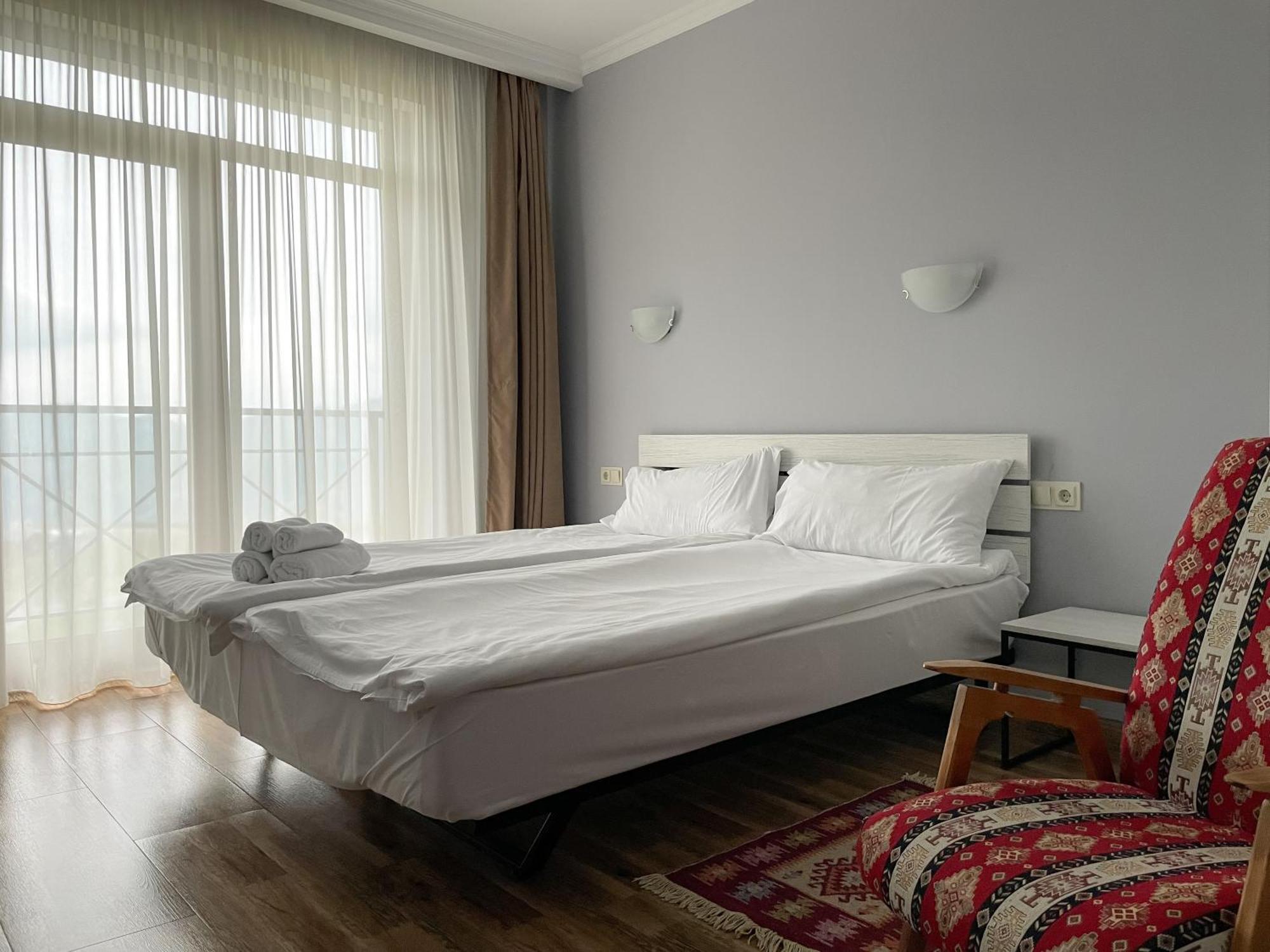 Rezohut Hotel Gudauri Ngoại thất bức ảnh