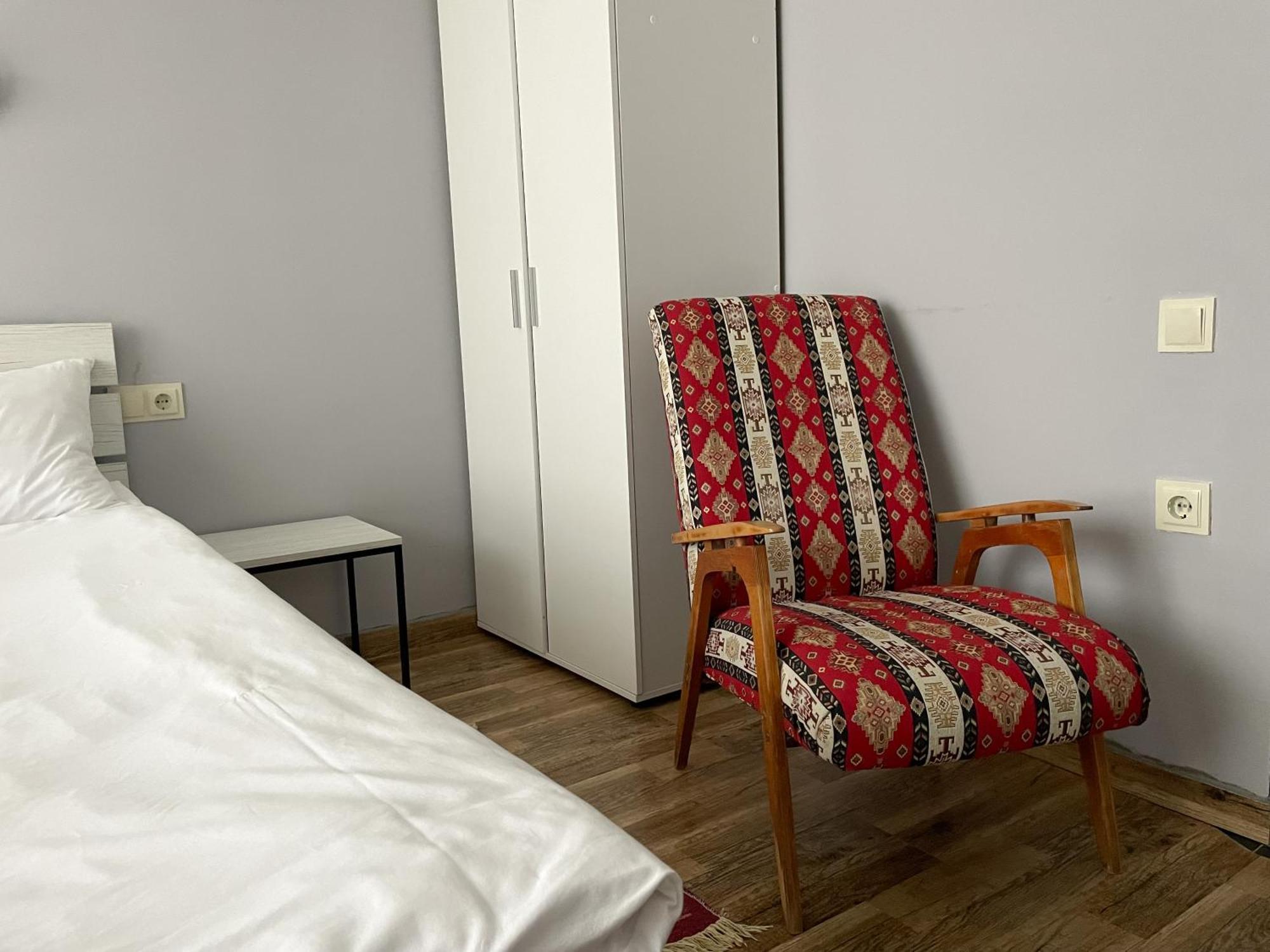 Rezohut Hotel Gudauri Ngoại thất bức ảnh
