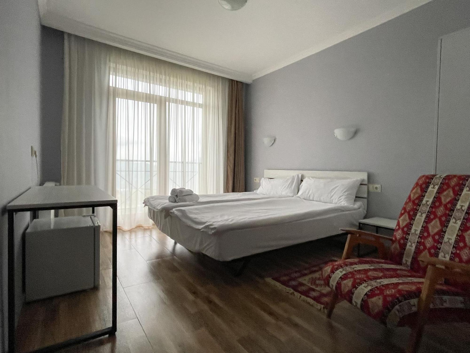 Rezohut Hotel Gudauri Ngoại thất bức ảnh