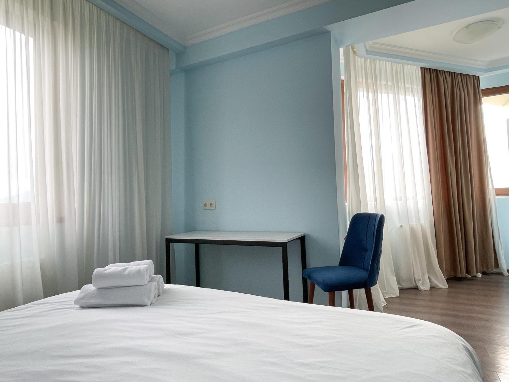 Rezohut Hotel Gudauri Ngoại thất bức ảnh