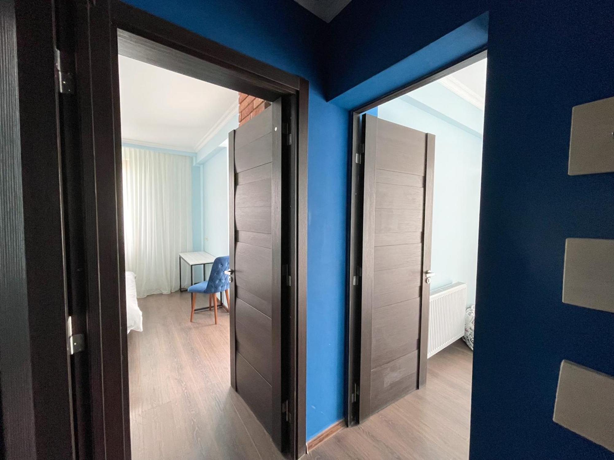 Rezohut Hotel Gudauri Ngoại thất bức ảnh