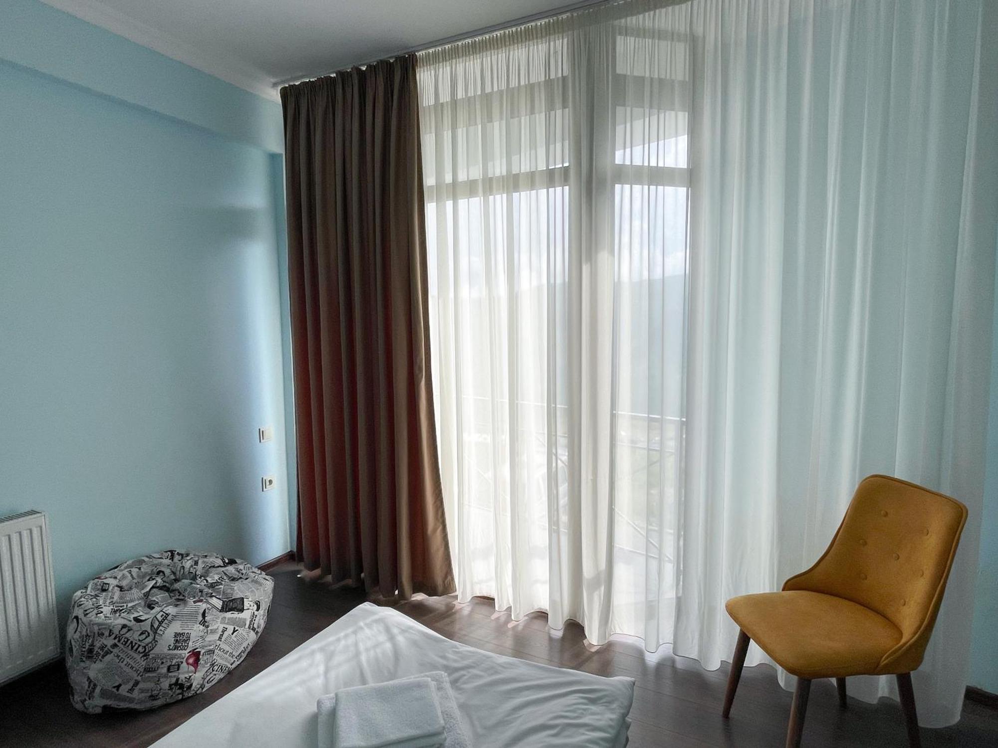 Rezohut Hotel Gudauri Ngoại thất bức ảnh