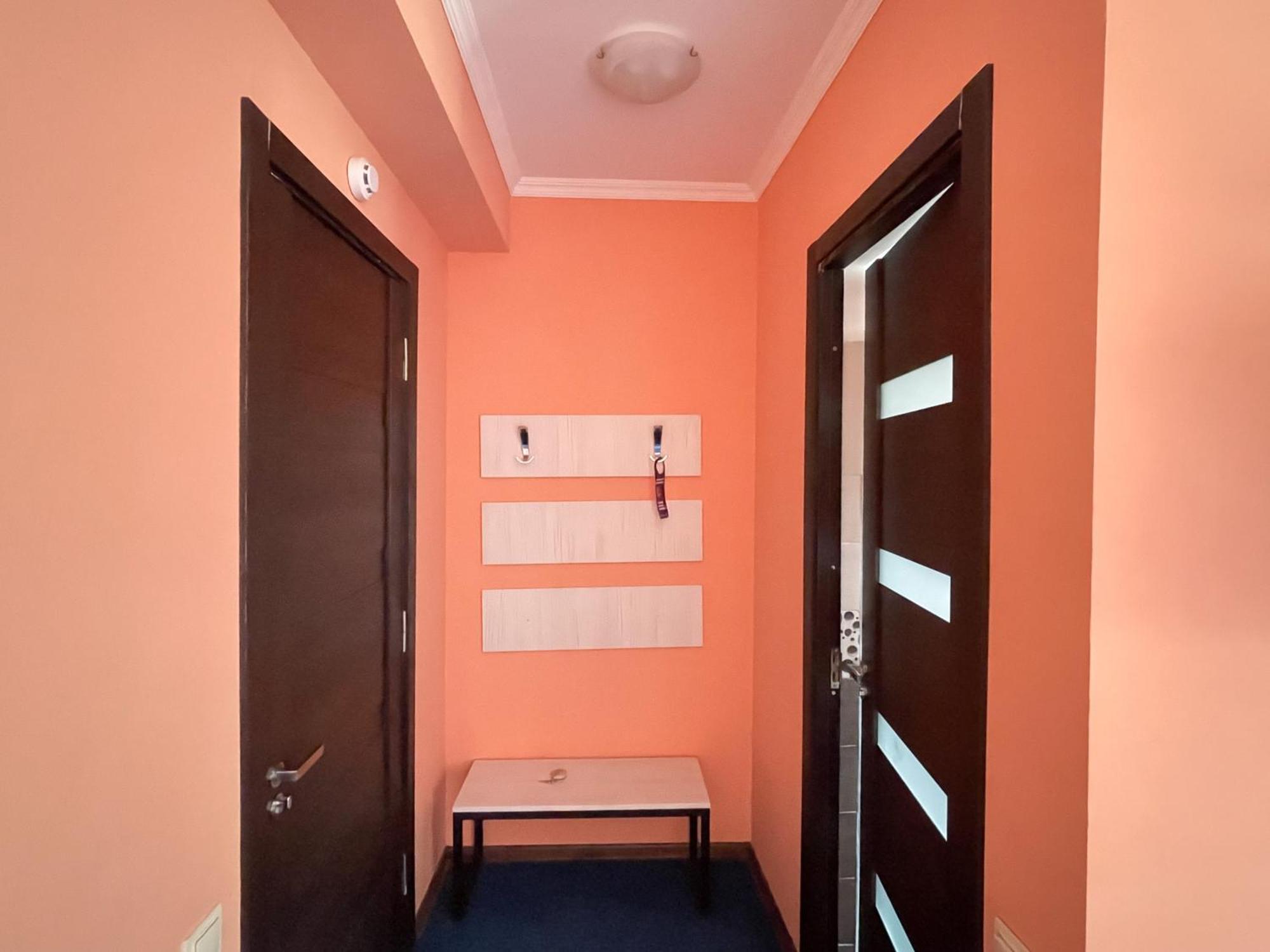 Rezohut Hotel Gudauri Ngoại thất bức ảnh