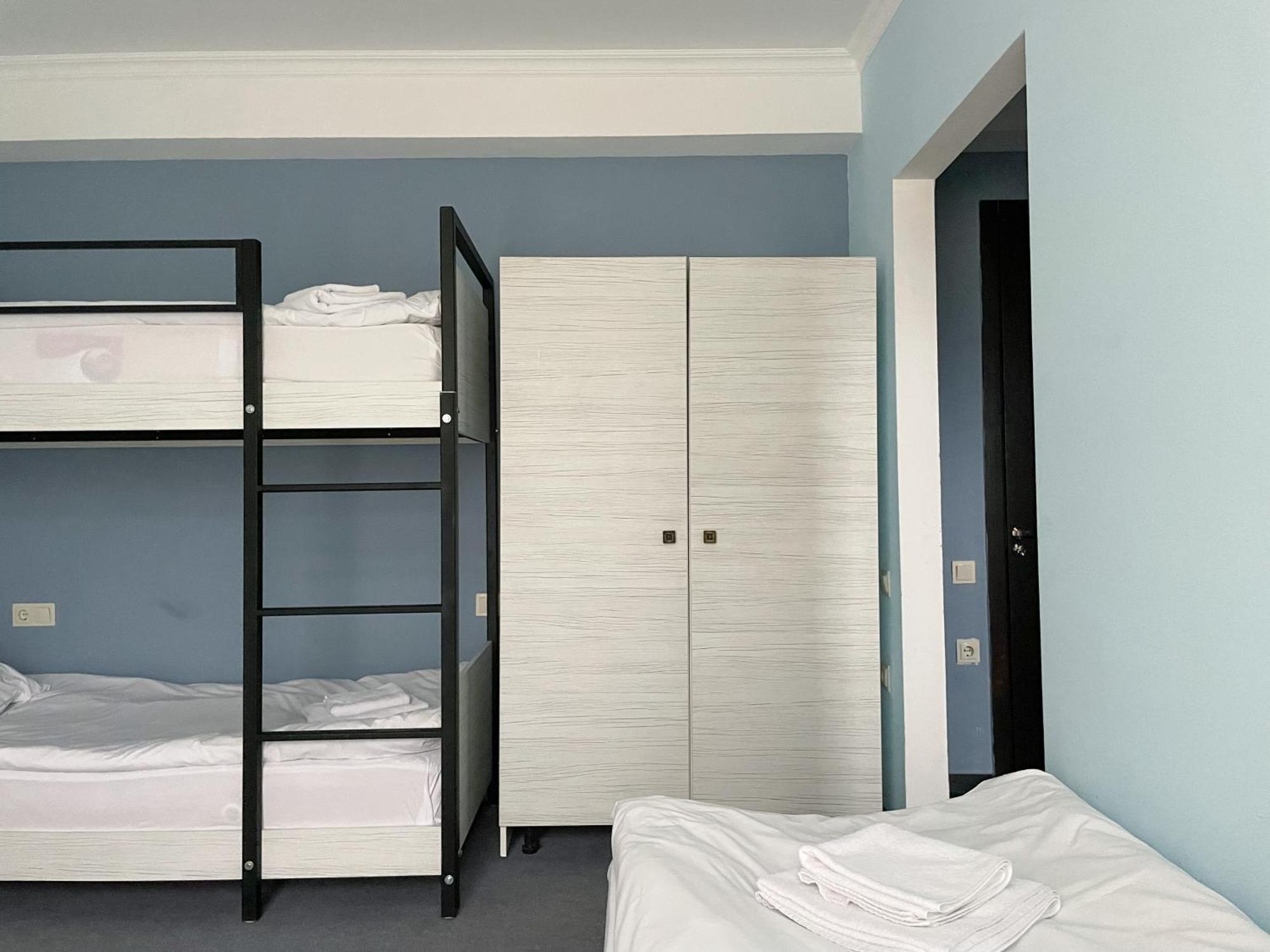 Rezohut Hotel Gudauri Ngoại thất bức ảnh