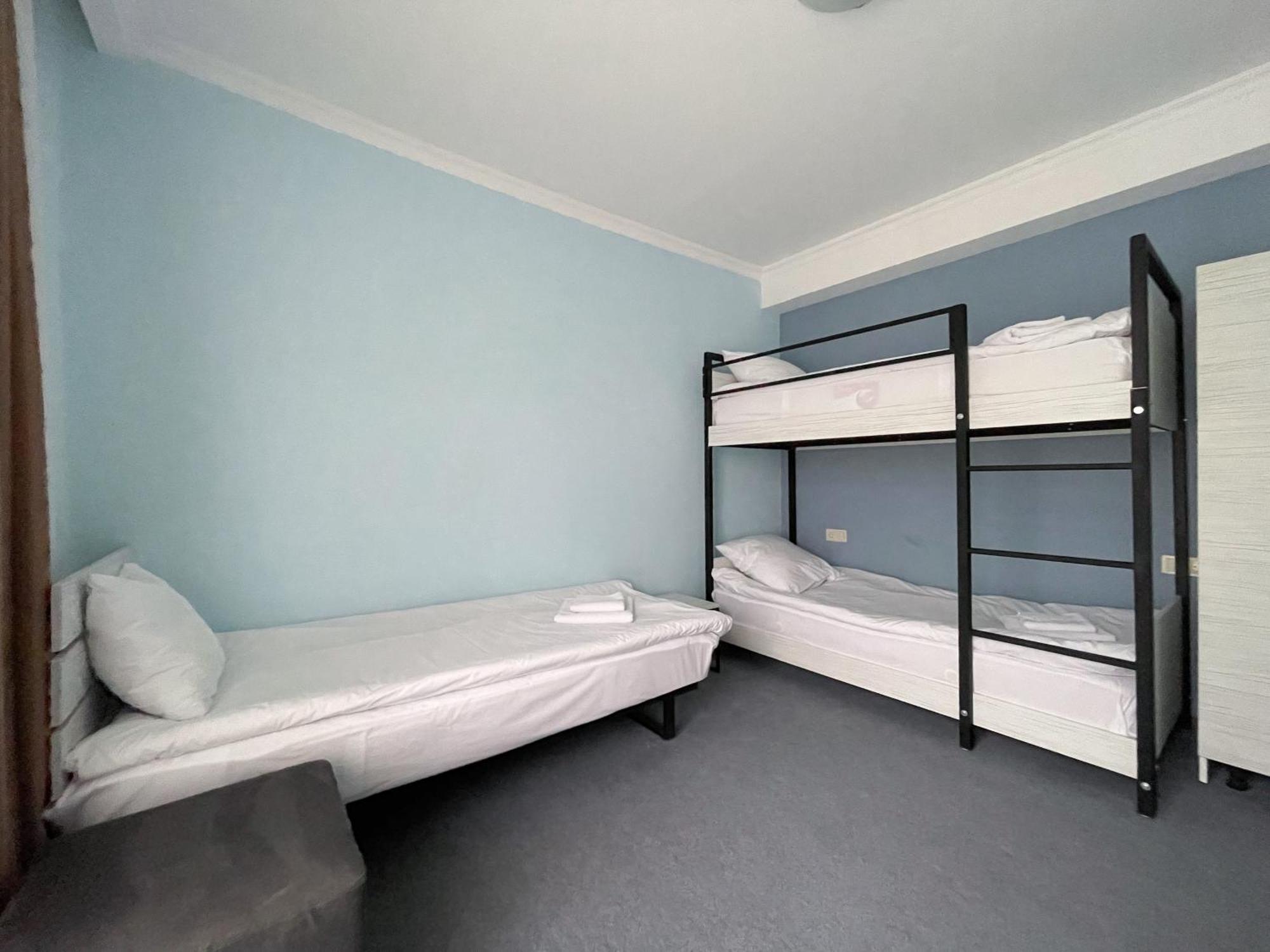 Rezohut Hotel Gudauri Ngoại thất bức ảnh